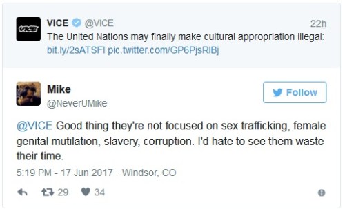 2017_06 17 UN cultural appropriation