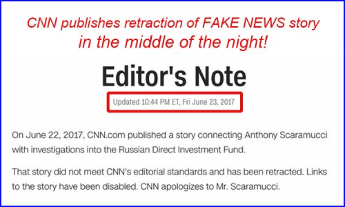 2017_06 23 CNN retraction