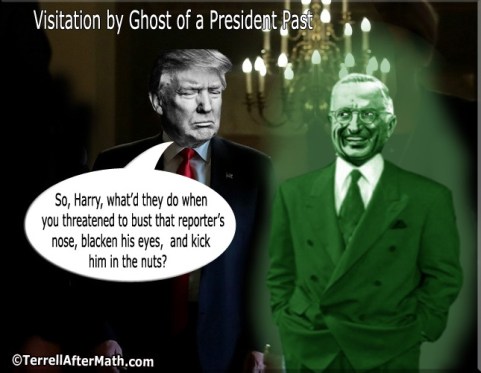 2017_07 03 Trump Truman by Terrell