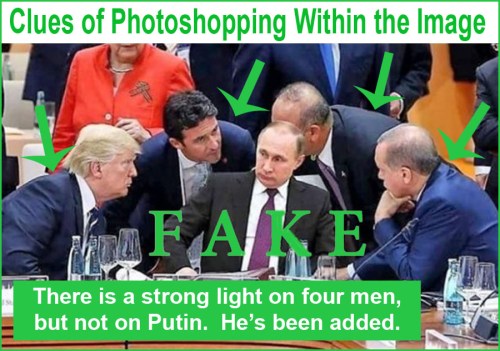 2017_07 12 Clues of photoshopping