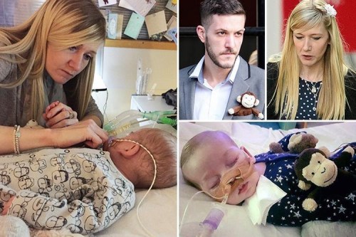 2017_07 24 Charlie Gard family