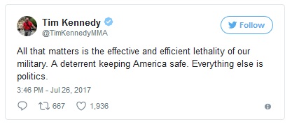 2017_07 26 All that matters tweet