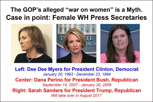 2017_07 Female WH Press Sec