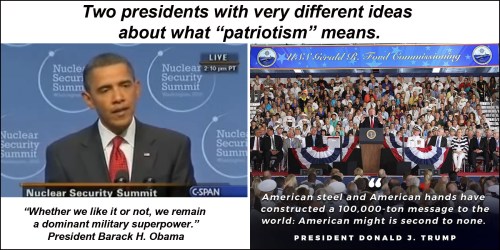 2017_07 Two prez on patriotism