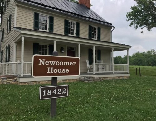 Newcomer House