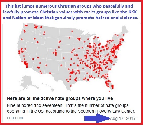 2017_08 17 CNN publishes list