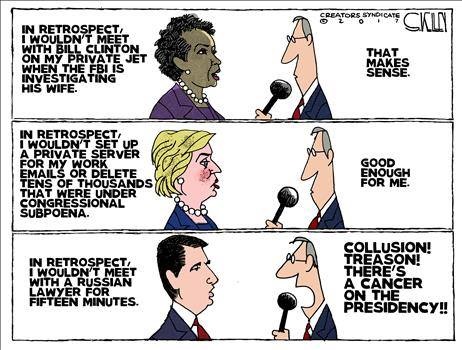 MEDIA BIAS 3 examples