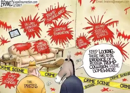 MSM bias and DNC