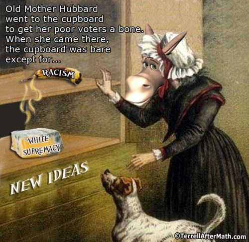 2017_09 15 Old Mother Hubbard by Terrell