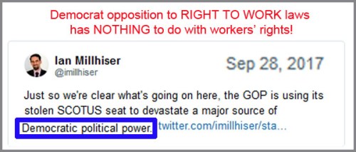 2017_09 28 Democrat honesty