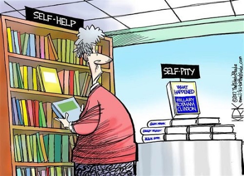 2017_09 Self Pity book