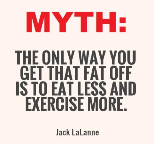 DIET MYTH