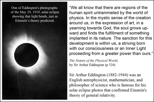 Eddington Inner Light