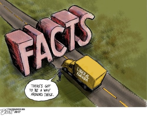 FACTS and liberal agenda