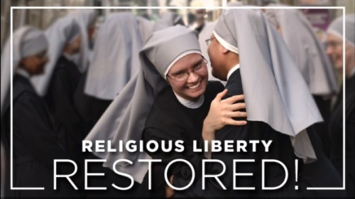 2017_10 09 Religious Liberty Restored