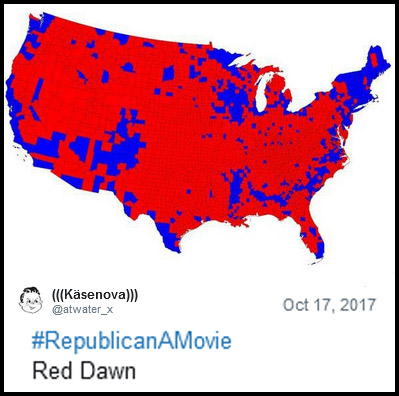 2017_10 17 Red Dawn tweet