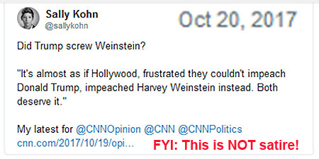 2017_10 20 Sally Kohn Weinstein