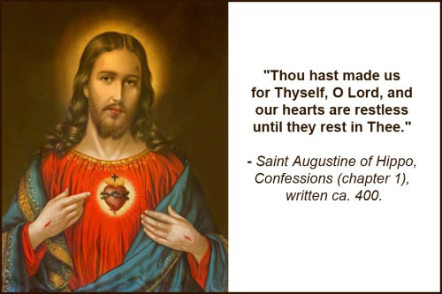 Sacred Heart of Jesus