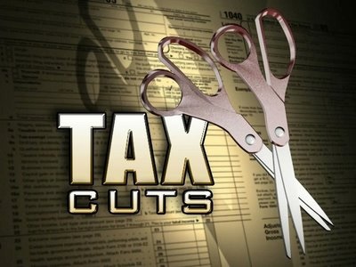 tax cuts