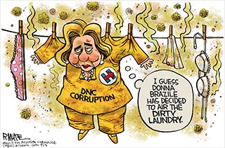 2017_11 03 DNC Corruption
