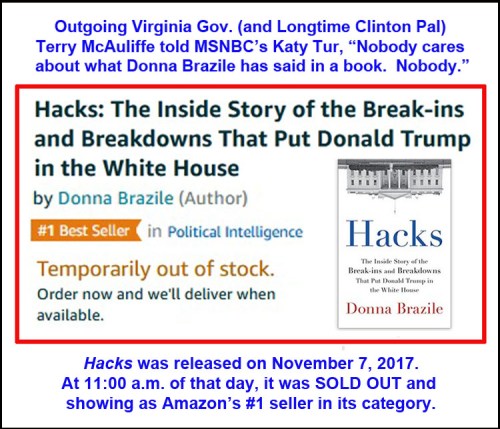 2017_11 07 Hacks first day of release