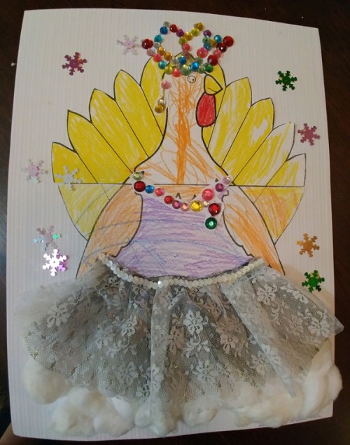 2017_11 12 L&amp;A tutu turkey