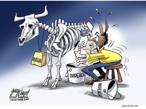 2017 Russia dead cow toon by Varvel