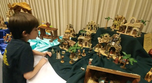 2017_12 03 Nativity display - Walter