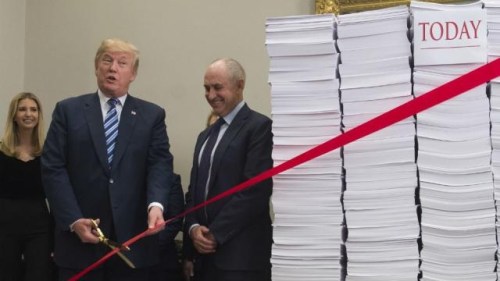 2017_12 14 Trump cutting red tape