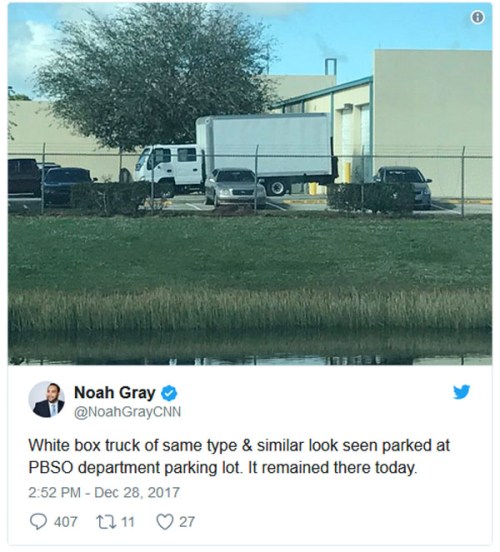 2017_12 28 CNN found a similar truck