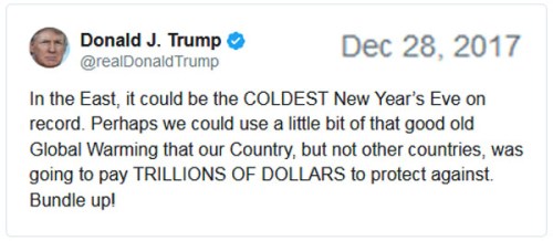 2017_12 28 Trump tweets re cold