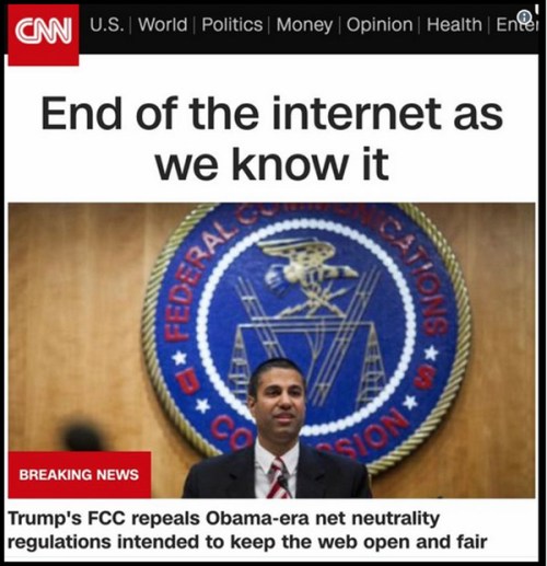 2017_12 CNN net neutrality fake news