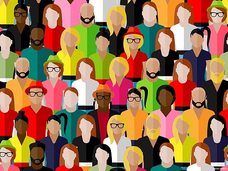 Multiple ethnicities