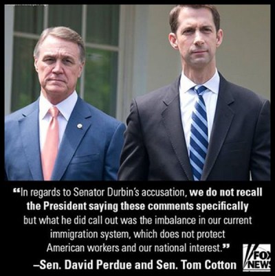 2018_01 12 Perdue and Cotton