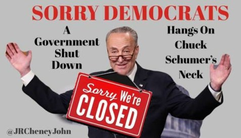 2018_01 12 Schumer Shutdown