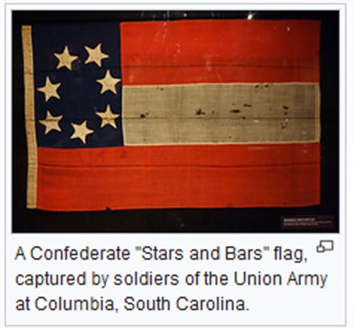 FLAG Confederacy
