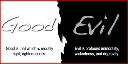 Good Evil