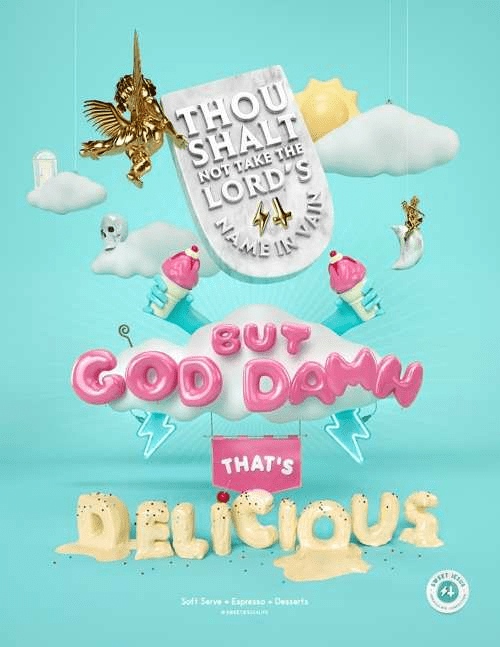 2018_03 24 Sweet Jesus ad - Satanic