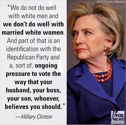 2018_03 Hillary and white women