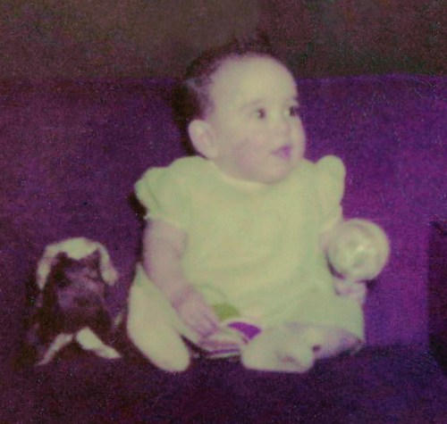 1954 Baby Chrissy