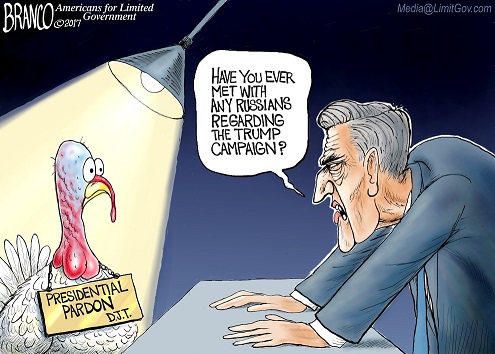 2017_11 Mueller turkey toon by Branco