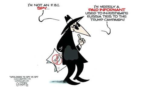 2018_05 22 Spy vs Spy by Gorrell