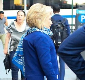 2018_05 25 Hillary back brace