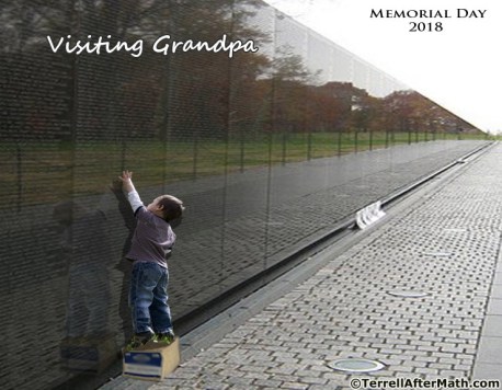 2018_05 28 Memorial Day by Terrell