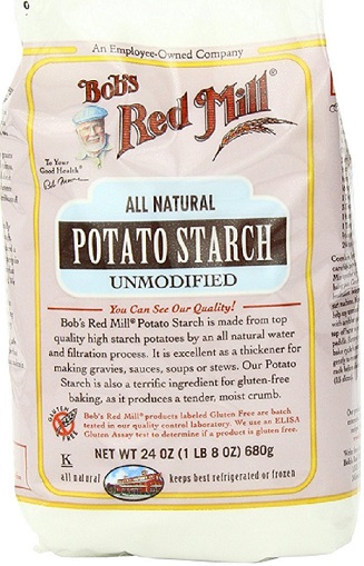 2018_05 Bob's Red Mill Potato Starch