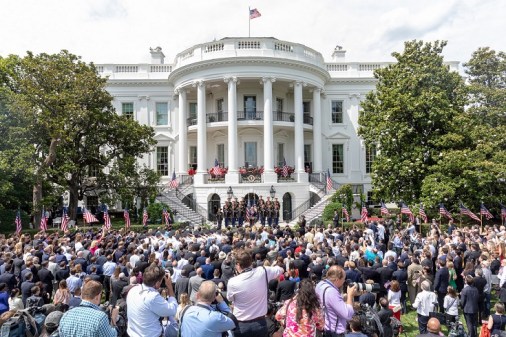 2018_06 05 Celebration of America at WH