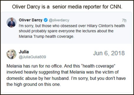 2018_06 06 Health coverage tweets