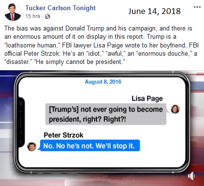 2018_06 14 Tucker Carlson