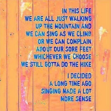 2018_06 17 In this life