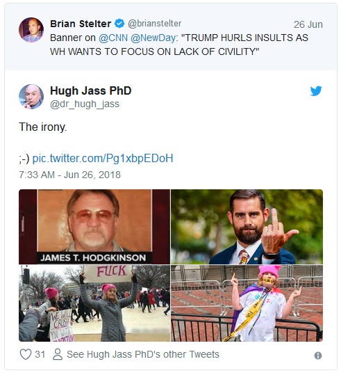 2018_06 26 Civility tweets